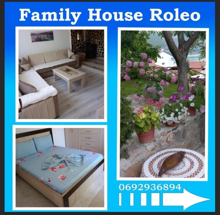 Roleo Guest House Lin Экстерьер фото