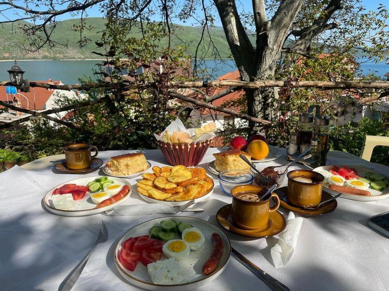 Roleo Guest House Lin Экстерьер фото